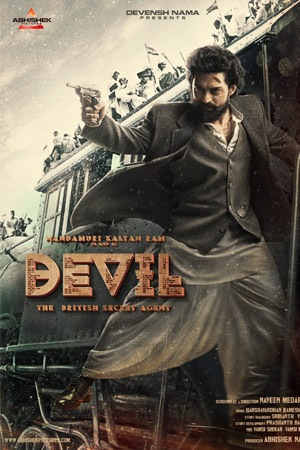 Devil Streaming Date Amazon Prime Video OTT from `14th January