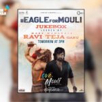 Eagle for Mouli Ravi Teja Unveils Music world of love mouli tomoorow