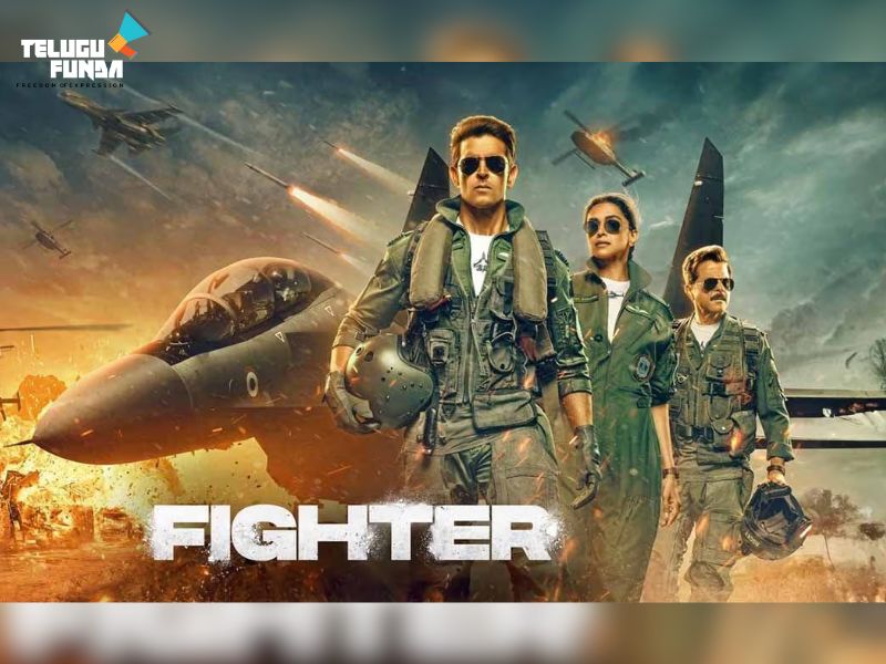 Fighter Film a Surprising Turn of Fortunes in Box Office Bookings