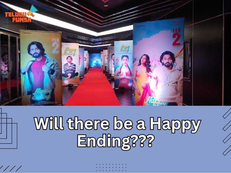 Get Ready for the Grand Trailer Launch Event of Happy Ending