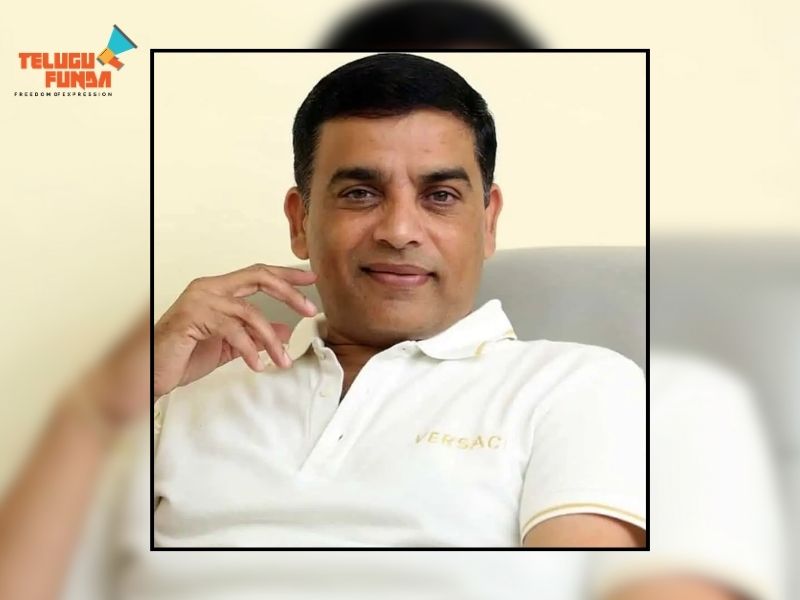 Guntur Kaaram Improving with every show to show says Dil Raju