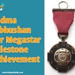 Padma Bibhushan Award for Megastar Chiranjeevi