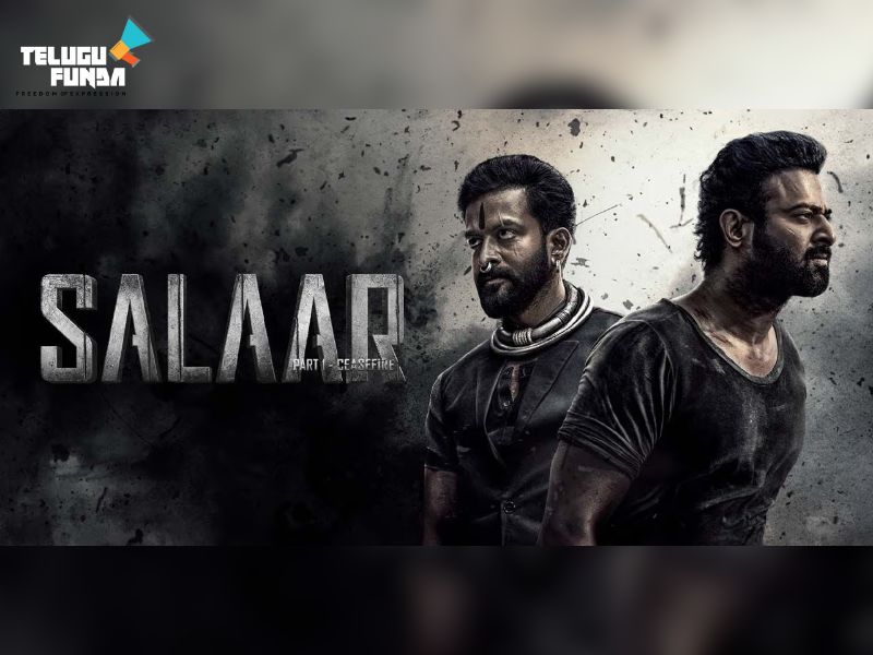 Prabhas Salaar Set to Conquer Global Audiances with English Dubbed Version