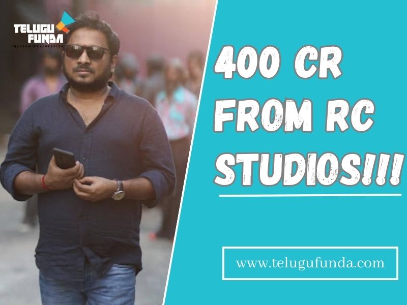RC Studios Investing Crores on PAN India Movies