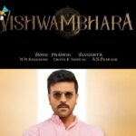 Ram Charan Excitement about Vishwambhara Concept Teaser