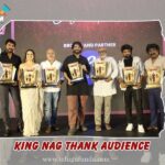 Thanks to the Telugu Audience King Nagarjuna At Naa Saami Ranga Celebrations
