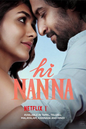 Hi Nanna on Netflix from January 04