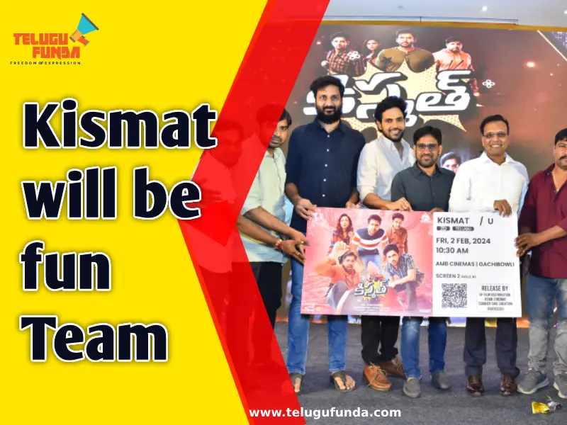 Kismat will be a captivating movie