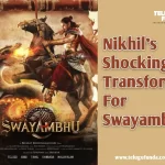 Nikhil Siddartha's Swayambhu