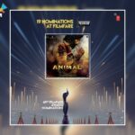 ‘Animal’_69th Filmfare Awards 2024
