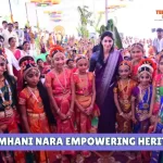 Brahmani-Nara-Inaugurates