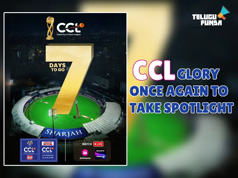 Celebrity-Cricket League