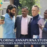 Exploring-the-Technological-Marvels-at-Annapurna-Studios-with-Chay-Akkineni