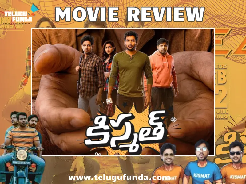 Kismat Review by Telugu Funda