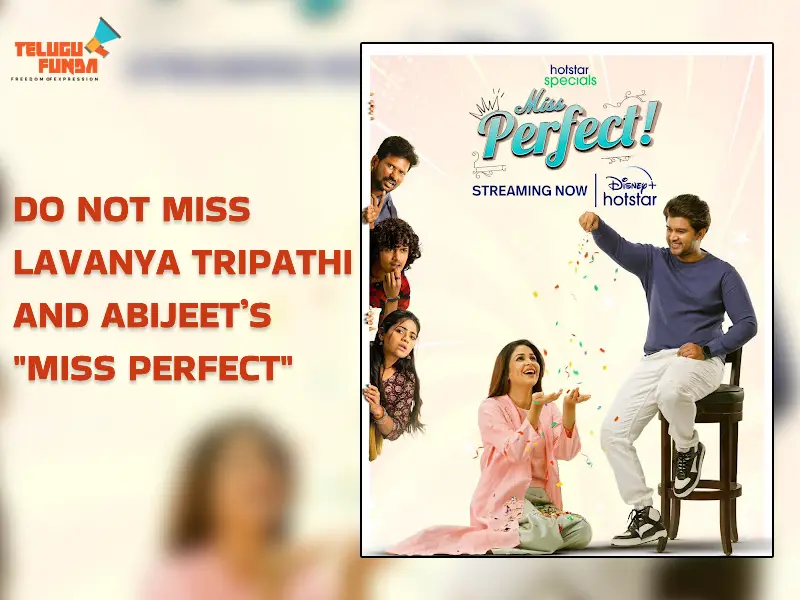 Miss Perfect Charms Audiances on Disney+ Hotstar