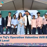 Operation-Valentine Varun Tej