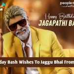Jagapathi Birthday-Wishes