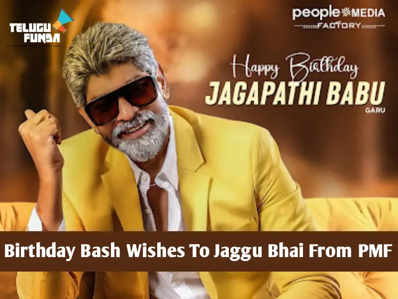 Jagapathi Birthday-Wishes