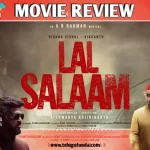 Rajnikanth LAL-SALAAM Review