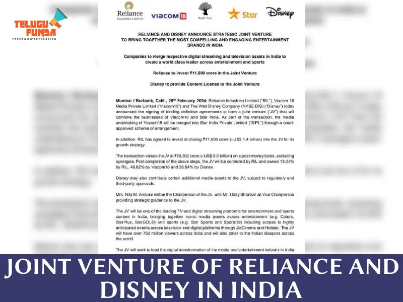 Reliance-and-Disney- Partnership