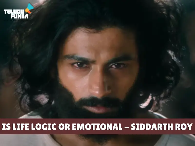 Siddarth-Roy