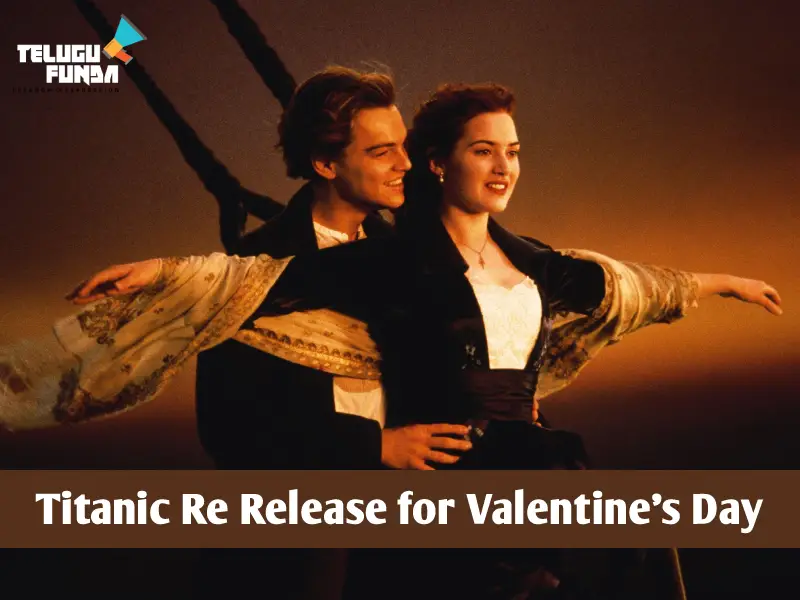 Titanics Valentines