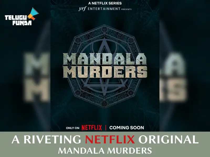 Unlocking the Enigma: Brace Yourself for 'Mandala Murders' On Netflix