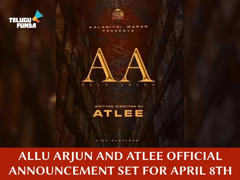 AAA Official Announcement for "#A6"