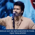 Actor Vijay Thalapathy Voices Opposition_ CAA