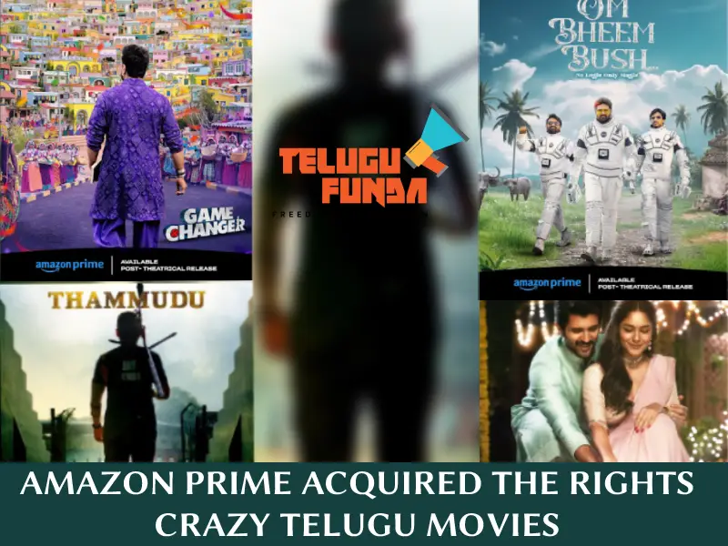 Amazon Prime With its Super Movies of 2024