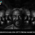 Bramayugam Set to Premiere on SonyLIV