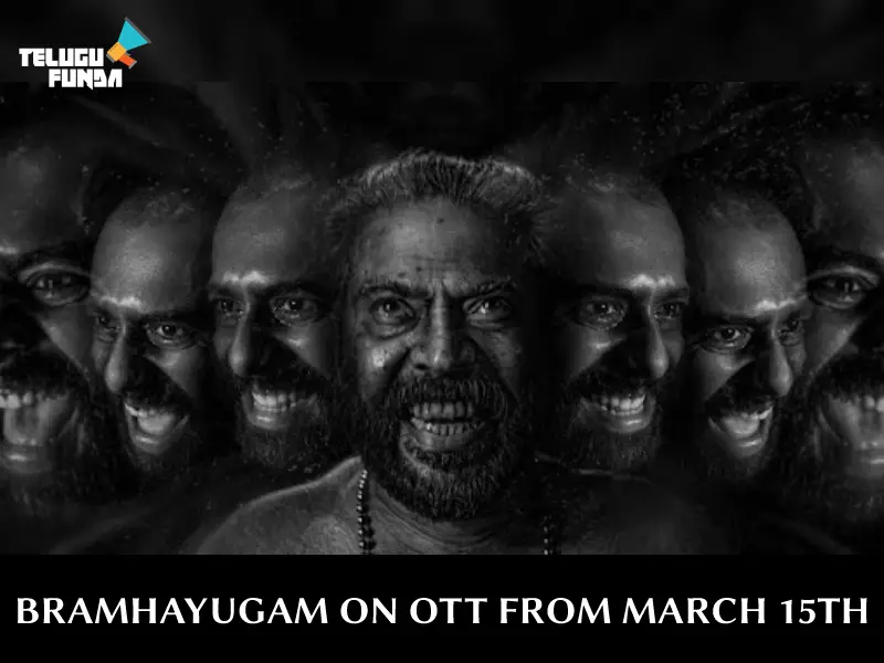 Bramayugam Set to Premiere on SonyLIV