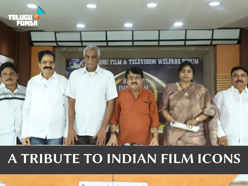 Curtain Raiser For 2024 Icons Of Indian Film Industry Awards