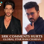 Disrespectful Srk v/s Global Star RAM CHARAN