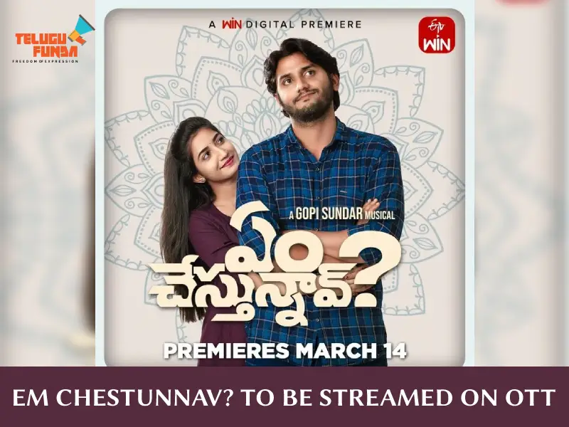 “Em Chestunnav_” - A Multifaceted Comedy on ETVWIN