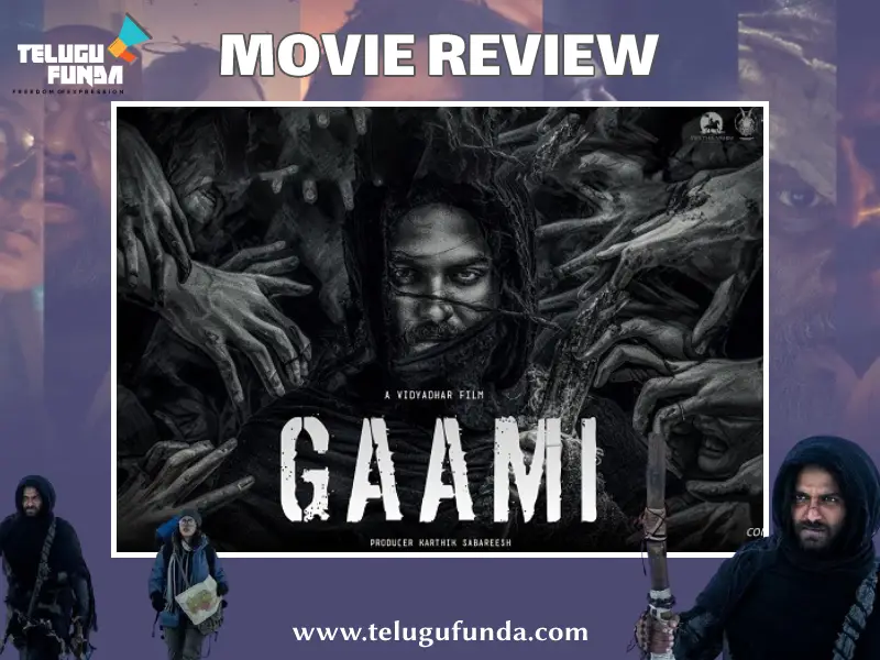 Gaami-review-telugufunda
