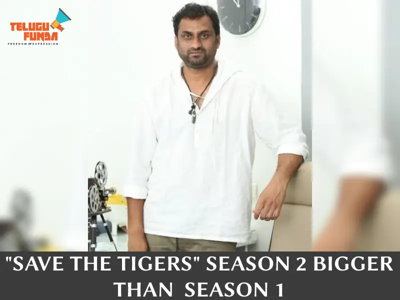 Mahi V. Raghav Strikes Hat-trick Success with "Save The Tigers" Season 2