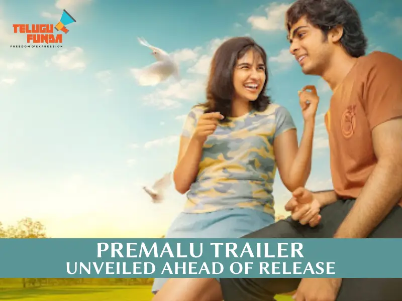 Malayalam Blockbuster 'Premalu' in Telugu
