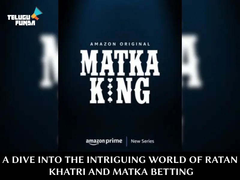 “Matka” Starring Varun Tej Vs "Matka King" Starring Vijay Varma