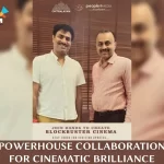 People Media Factory and Chitralayam Studios Join Forces