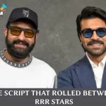 RC16_ The Script that Captivated NTR and Finds Its Way to Ram Charan