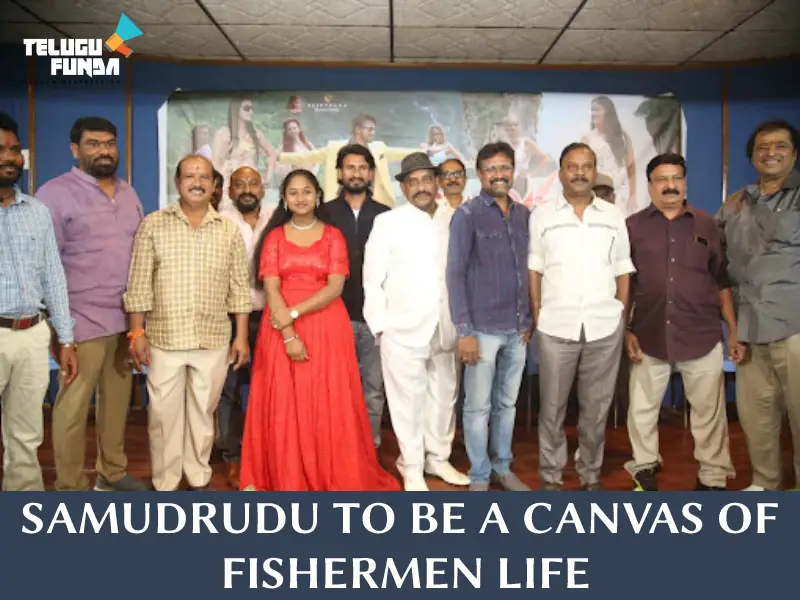 Samudurudu A Glimpse into the Lives of Fishermen
