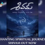 Shankar Mahadevan’s Shivam - Spiritual Journey of Gaami