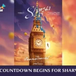 Sharwanand's Grand Reveal Tomorrow at Big Ben!