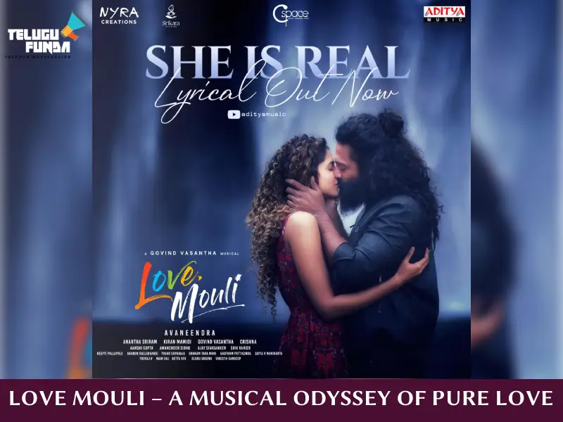 “She Is Real!” from Navadeep’s Love Mouli