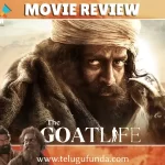 “The Goat Life” Review Survival In Cinematic Mode