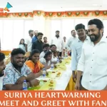 The Golden-Hearted Man: Suriya's