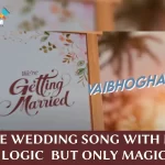 The Wedding Song Magical Melody from 'Om Bheem Bush’