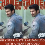 Trailer Introducing the Family Star