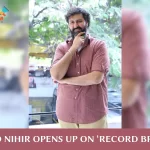 ‘Record Break’ Hero Nihir Kapoor About the Movie